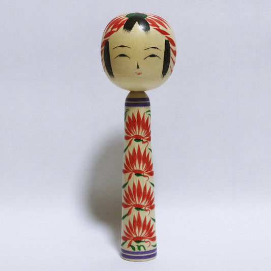 本人型　Noboru Wagatsuma Type KOKESHI　※756