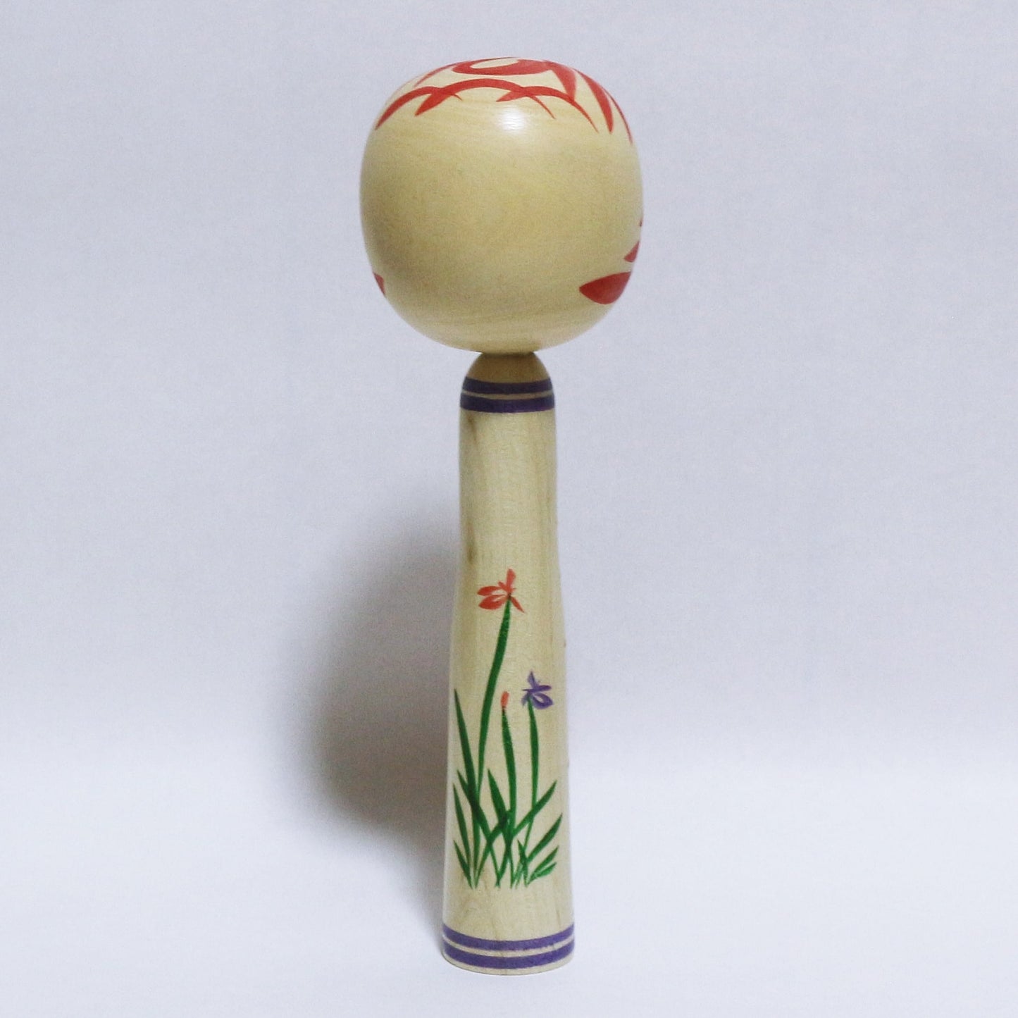 本人型　Noboru Wagatsuma Type KOKESHI　※756