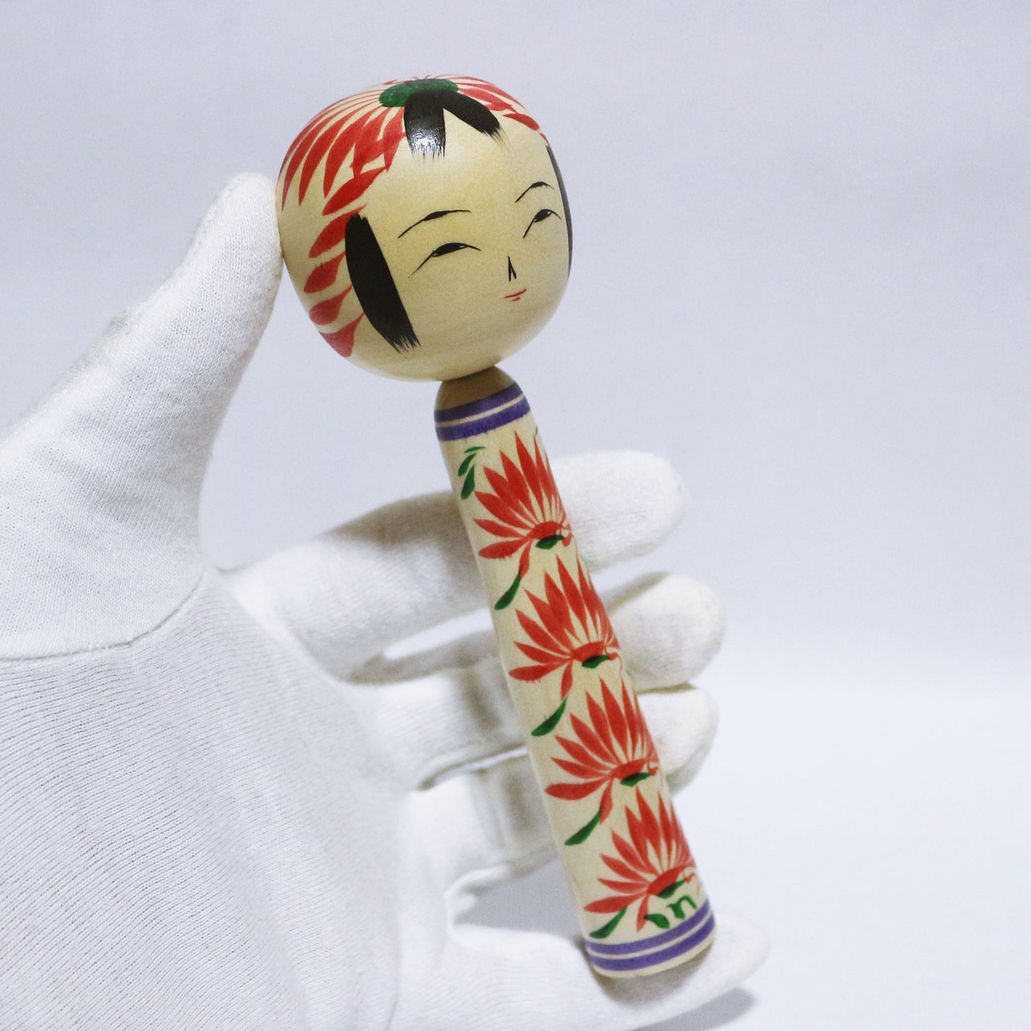 本人型　Noboru Wagatsuma Type KOKESHI　※756