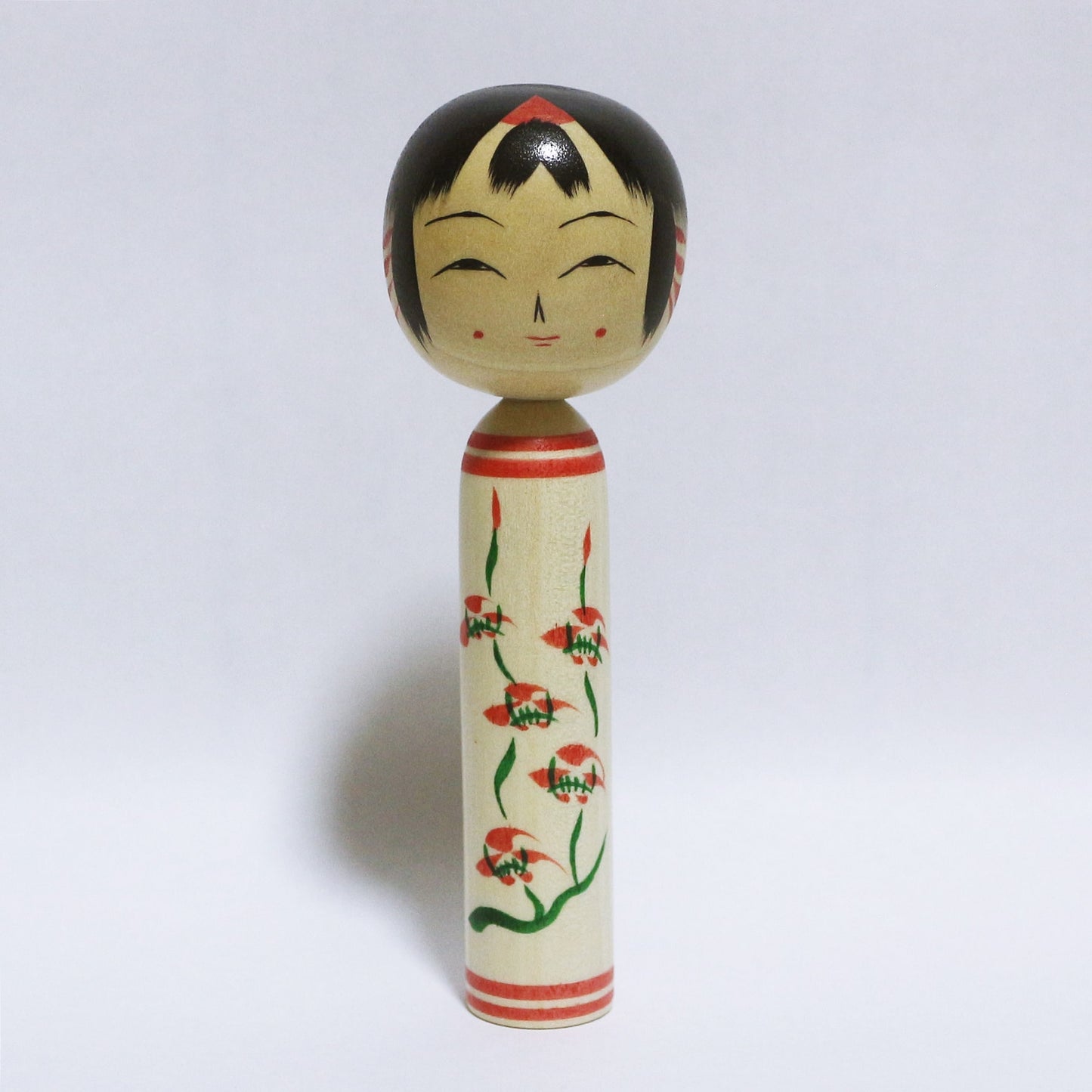 本人型　Noboru Wagatsuma Type KOKESHI　※757