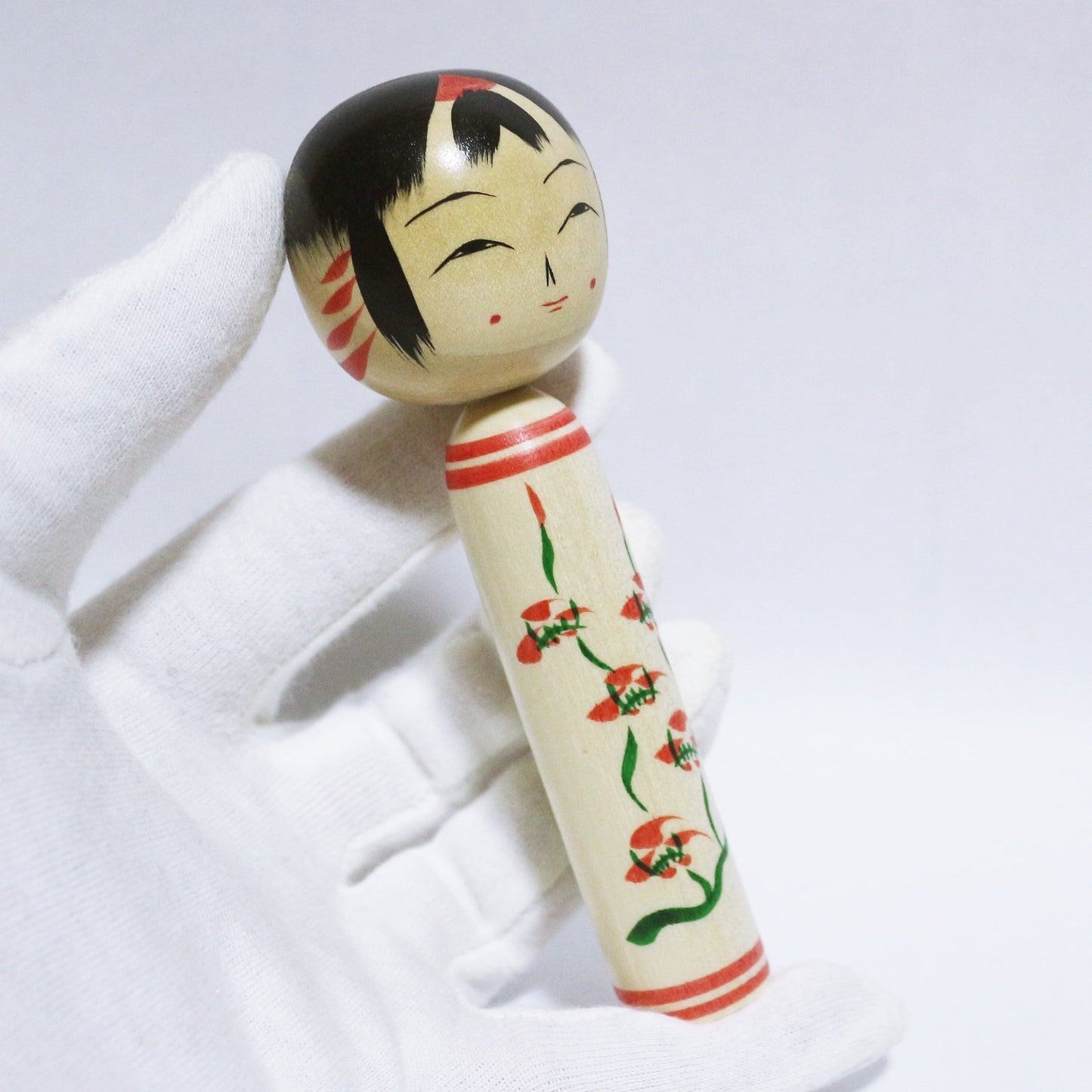 本人型　Noboru Wagatsuma Type KOKESHI　※757