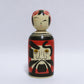 本人型 達磨　Noboru Wagatsuma Type DARUMA KOKESHI　※760