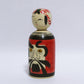 本人型 達磨　Noboru Wagatsuma Type DARUMA KOKESHI　※760