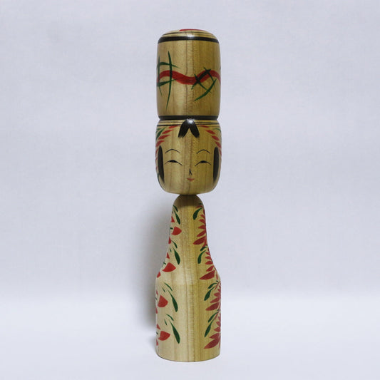 ユリノキ　Tulip tree KOKESHI　※764