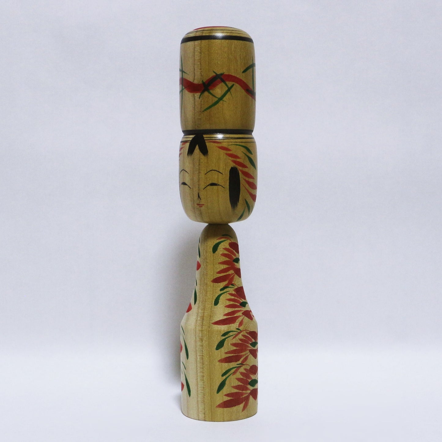 ユリノキ　Tulip tree KOKESHI　※764