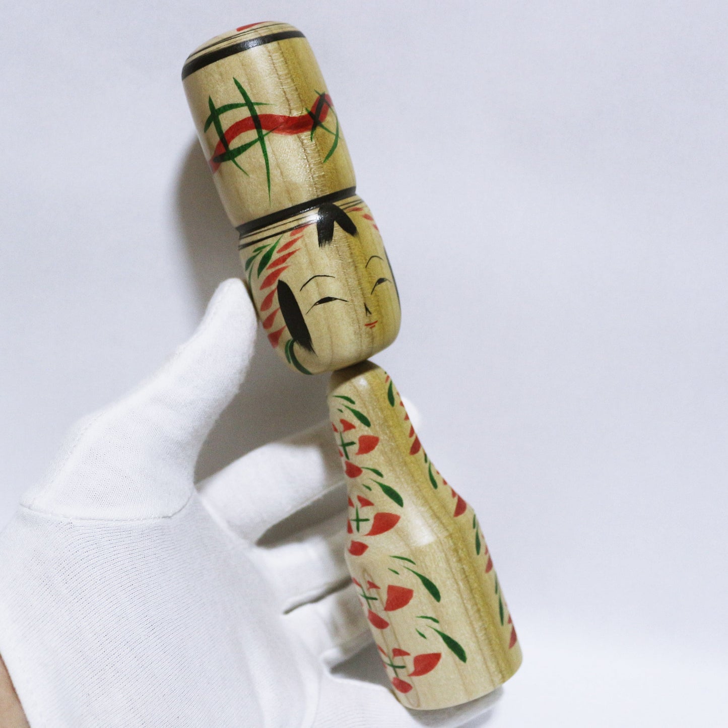 ユリノキ　Tulip tree KOKESHI　※764