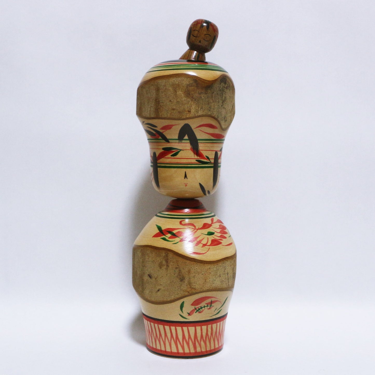 椿　Camellia KOKESHI　※765