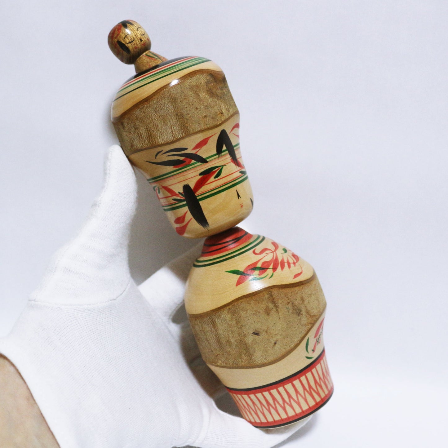 椿　Camellia KOKESHI　※765