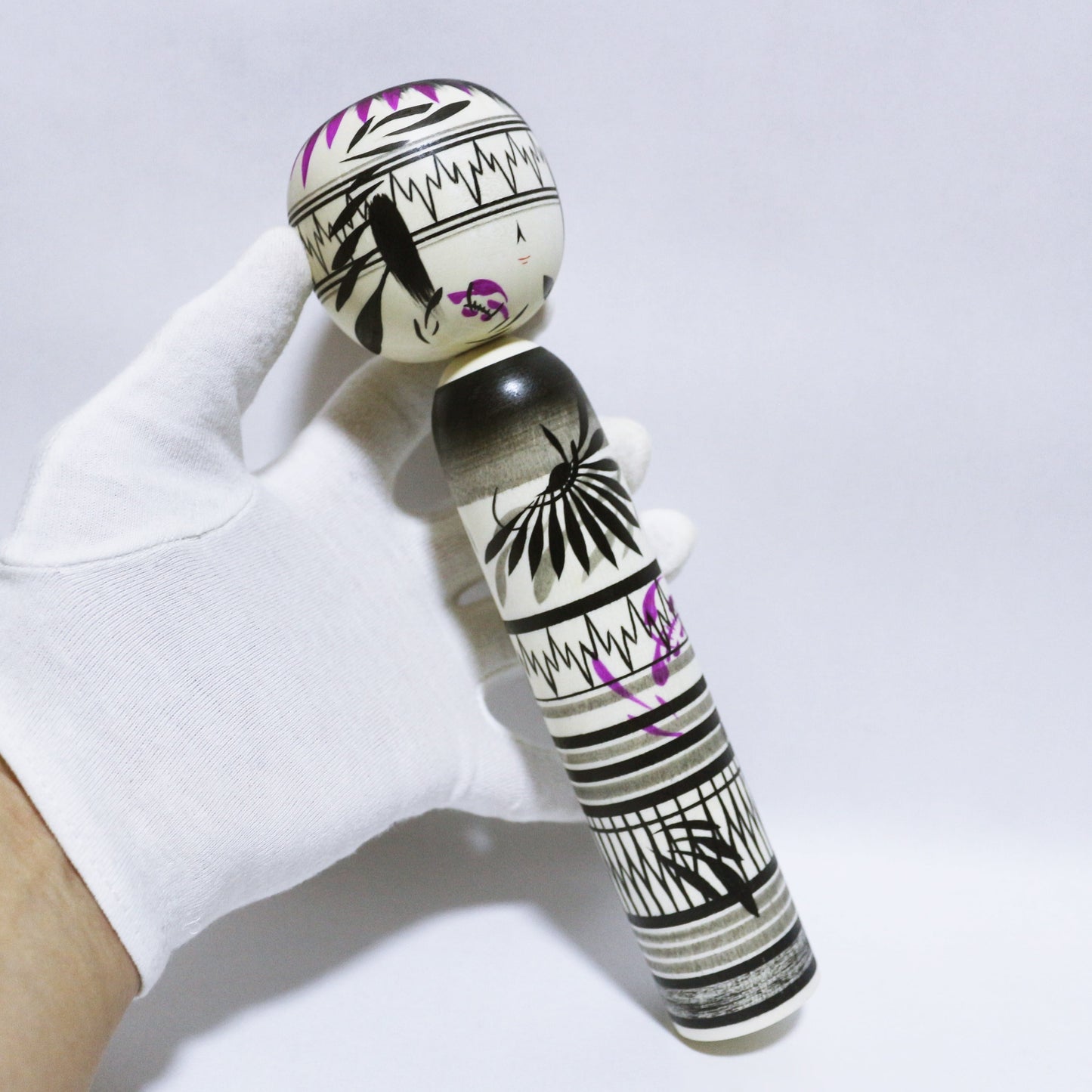 本人型　Noboru Wagatsuma Type KOKESHI　※766