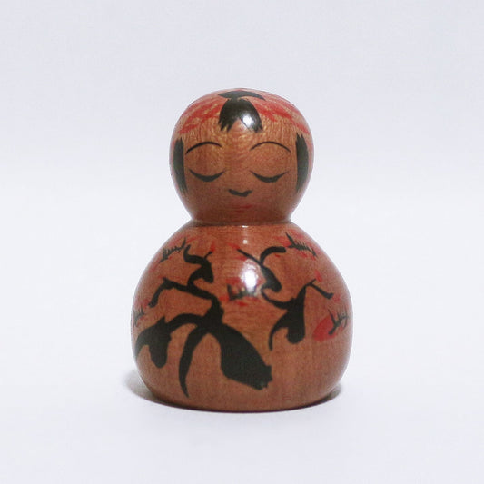 希少材 紅梅　Red plum EJIKO　※773