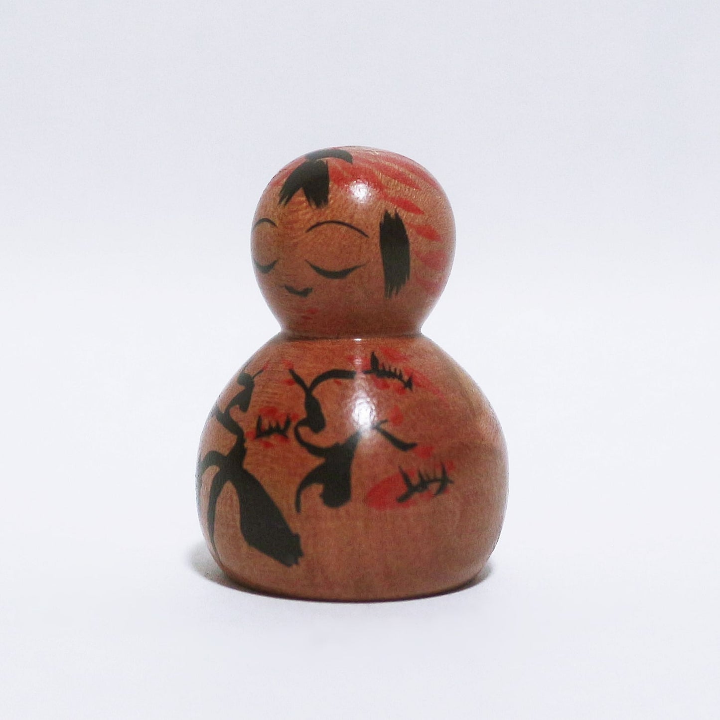 希少材 紅梅　Red plum EJIKO　※773