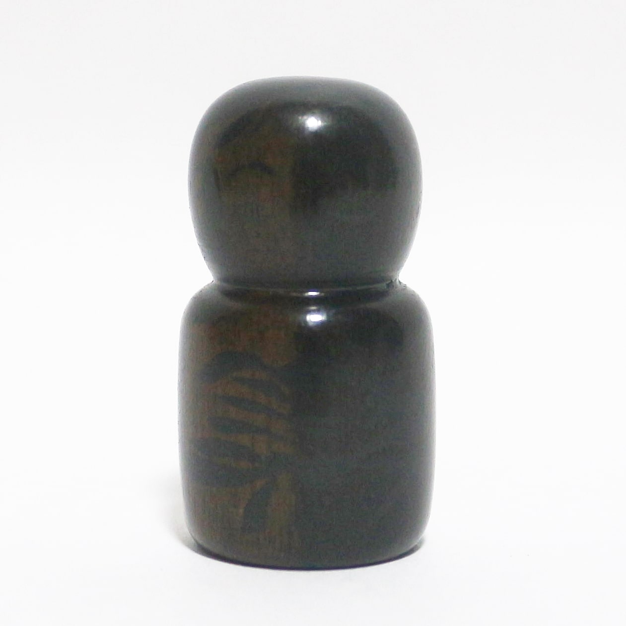 希少材 黒檀　Ebony KOKESHI　※774