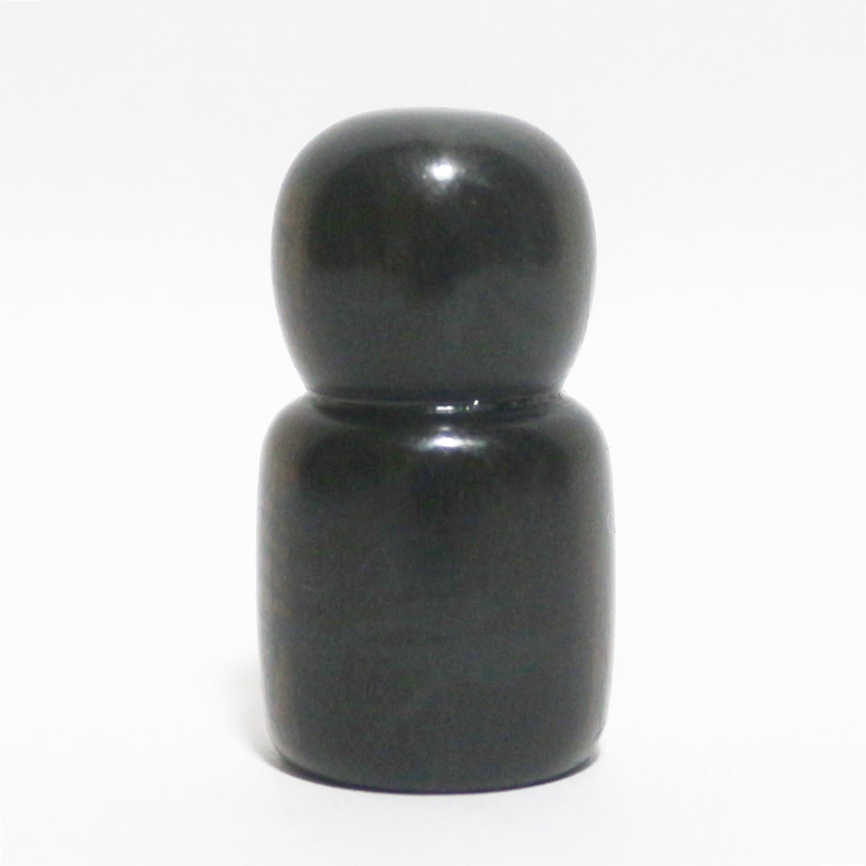 希少材 黒檀　Ebony KOKESHI　※774