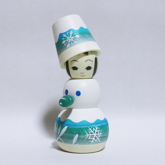 雪 　Snow KOKESHI　※775
