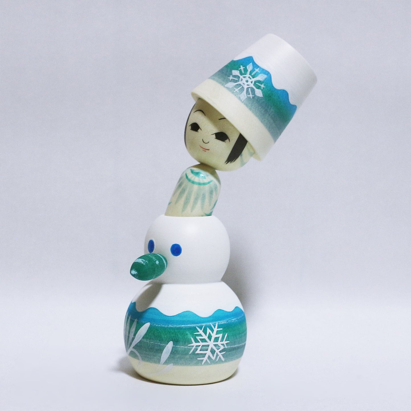 雪 　Snow KOKESHI　※775