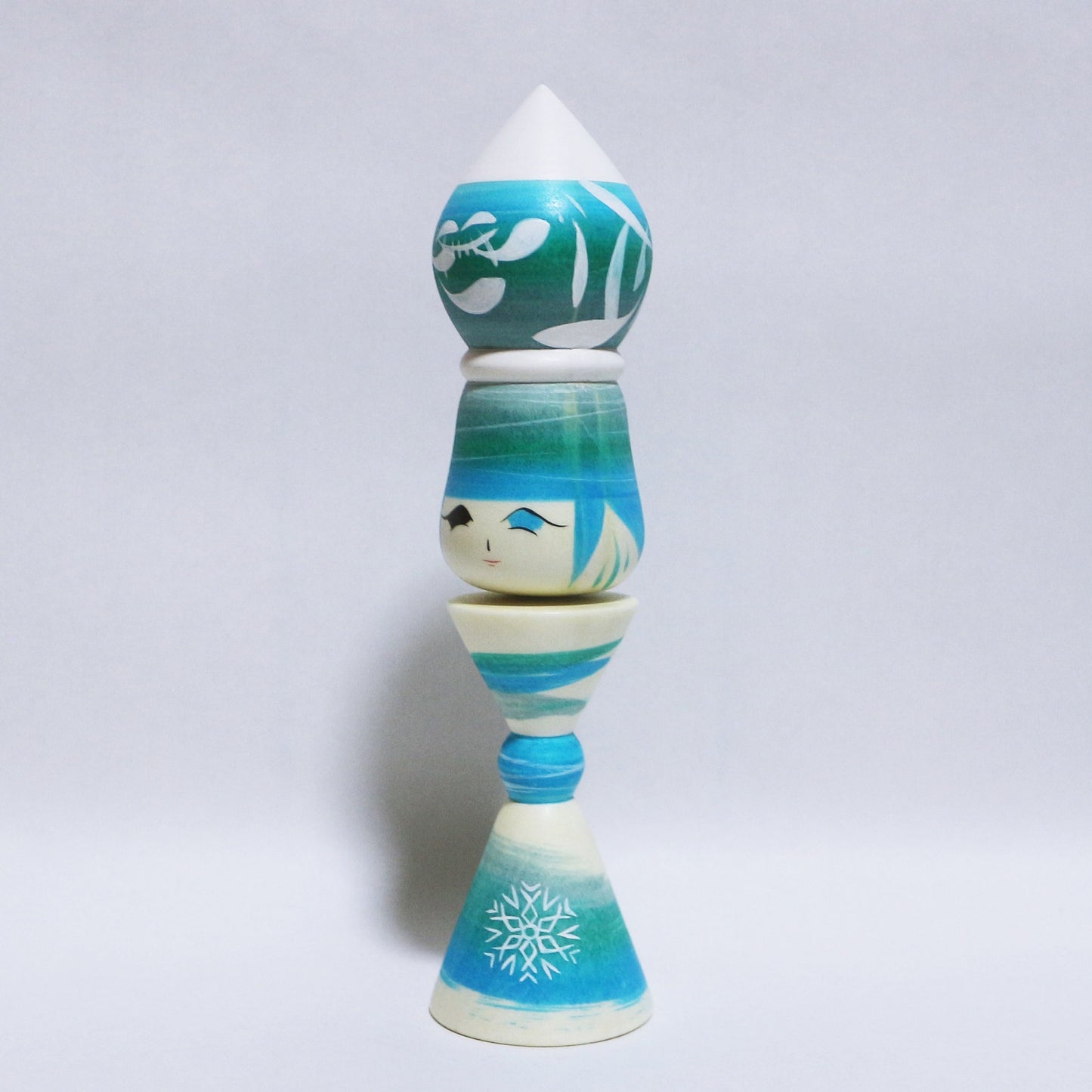 雪 　Snow KOKESHI　※776