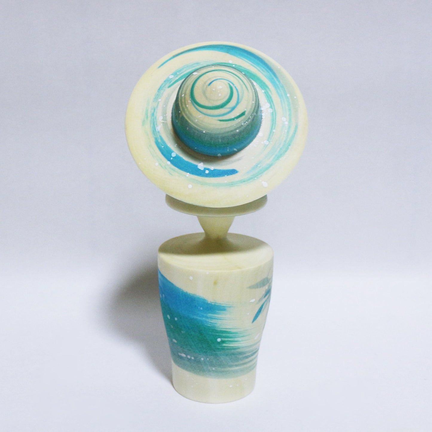 雪 　Snow KOKESHI　※777