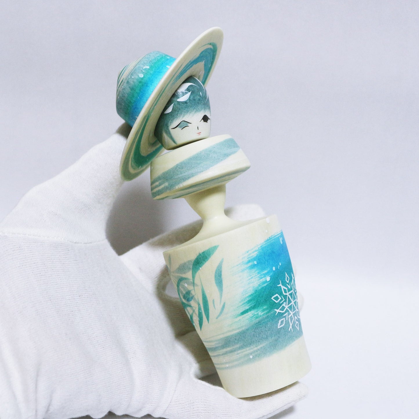 雪 　Snow KOKESHI　※777