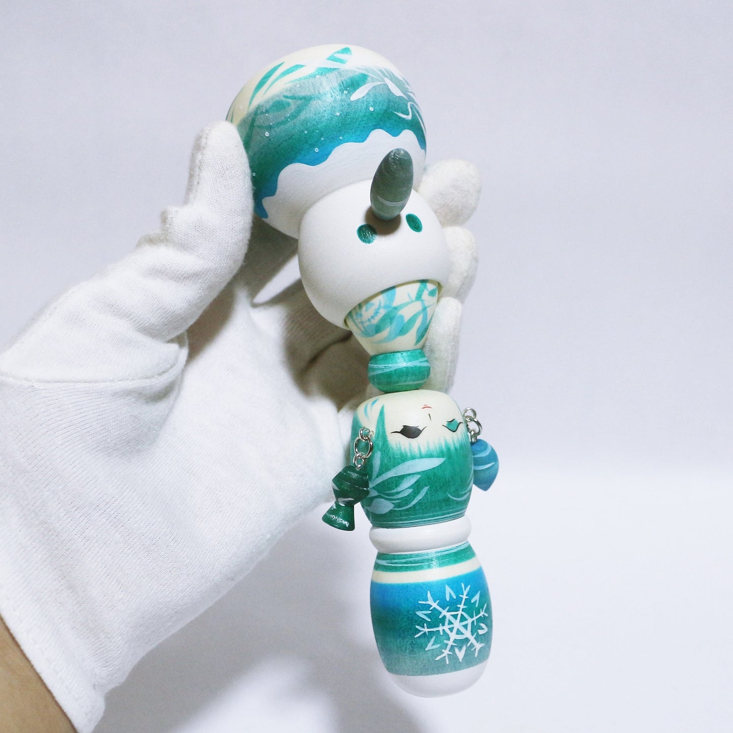 雪　Snow KOKESHI　※778