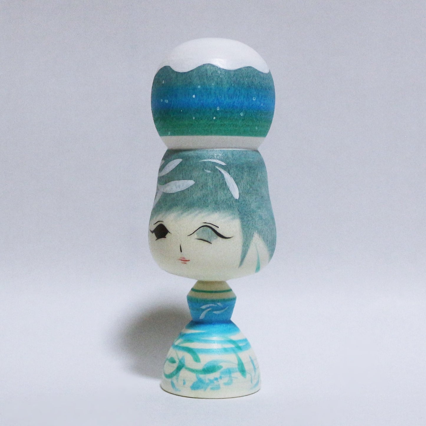 雪 　Snow KOKESHI　※779