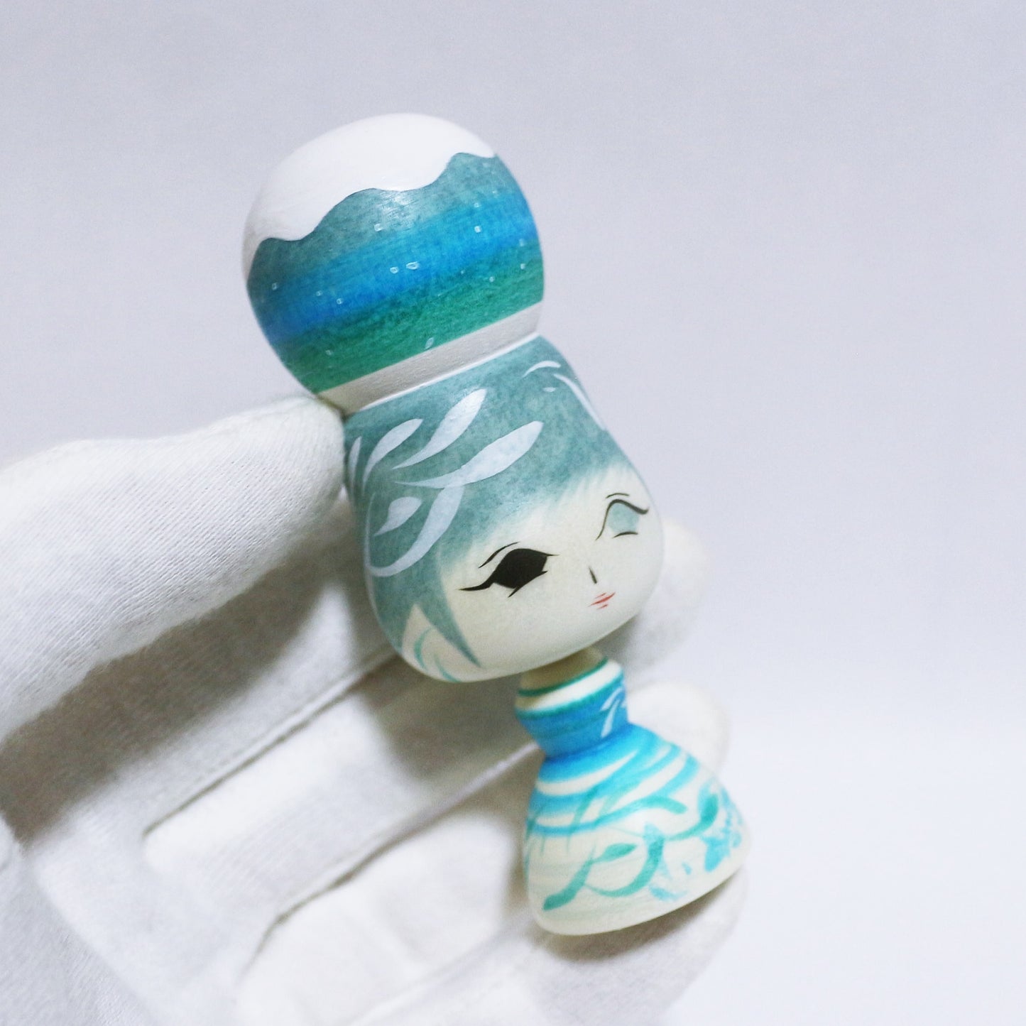 雪 　Snow KOKESHI　※779