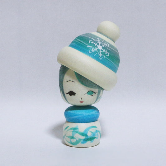 雪 　Snow KOKESHI　※780