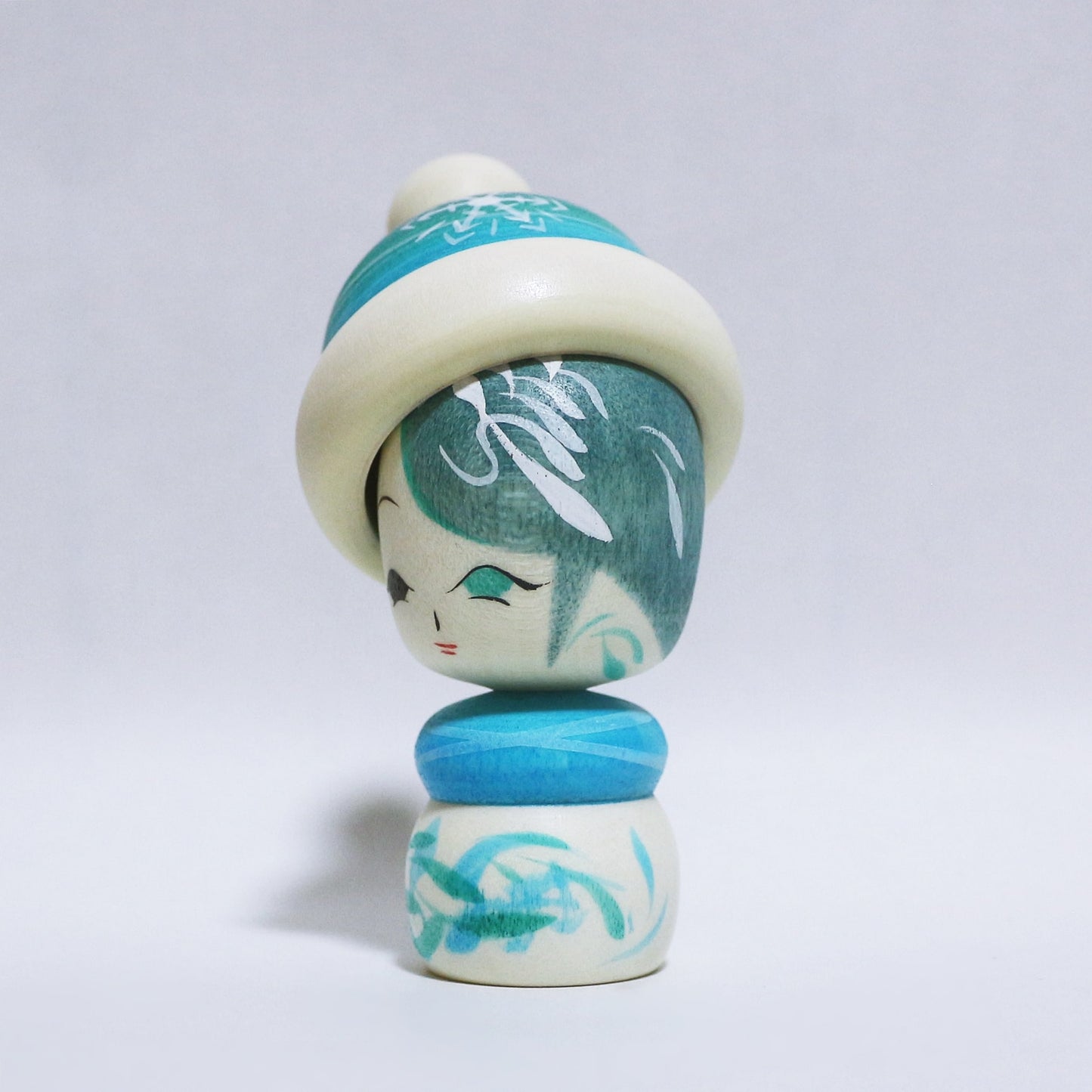 雪 　Snow KOKESHI　※780