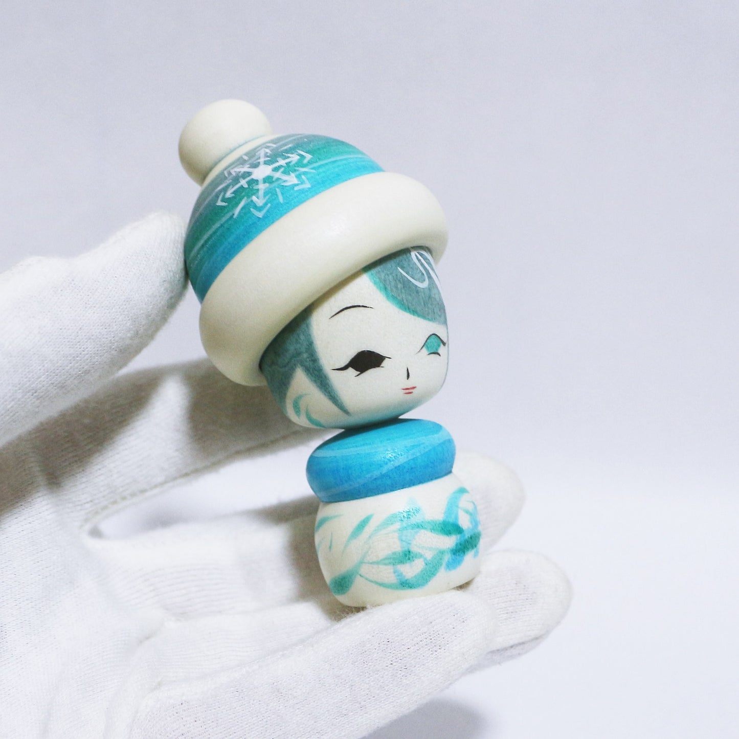 雪 　Snow KOKESHI　※780
