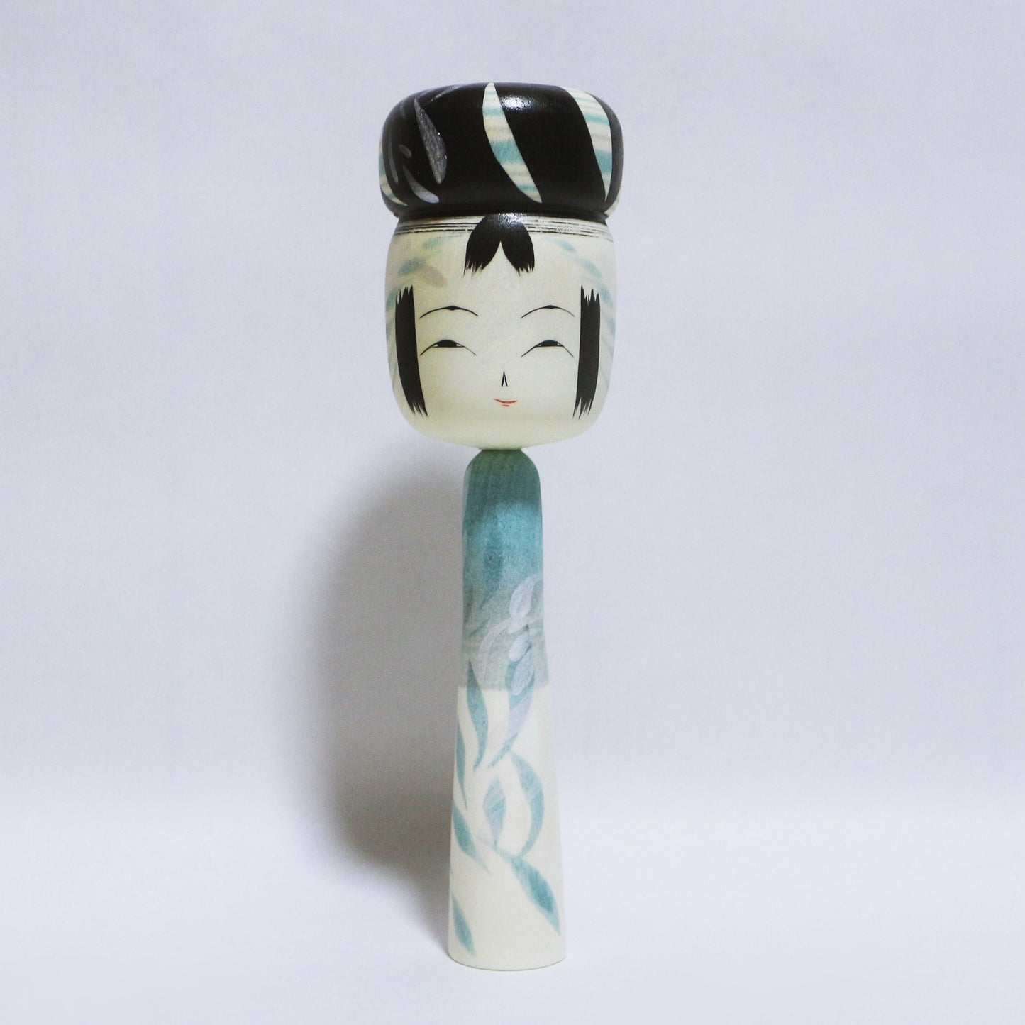 灰青　Gray Blue KOKESHI　※781