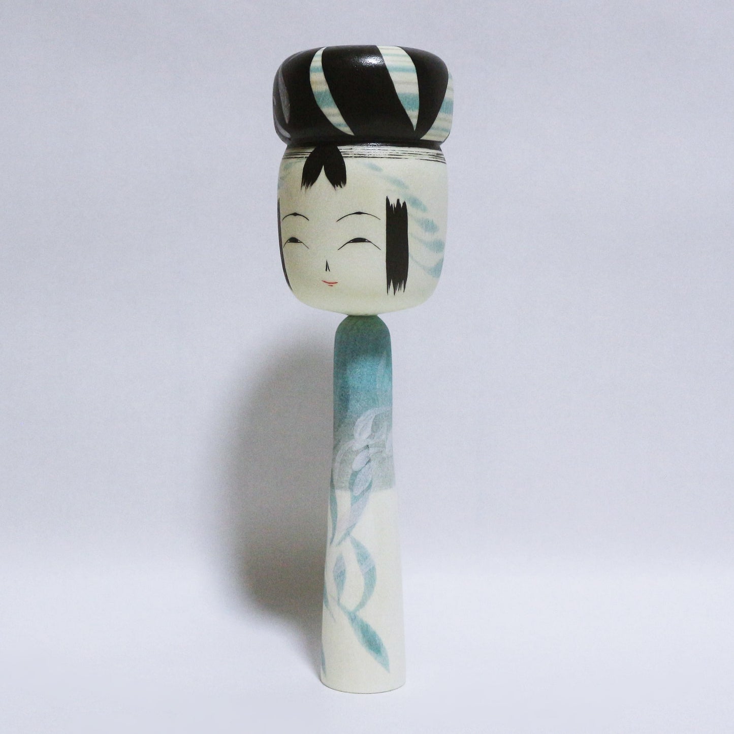 灰青　Gray Blue KOKESHI　※781