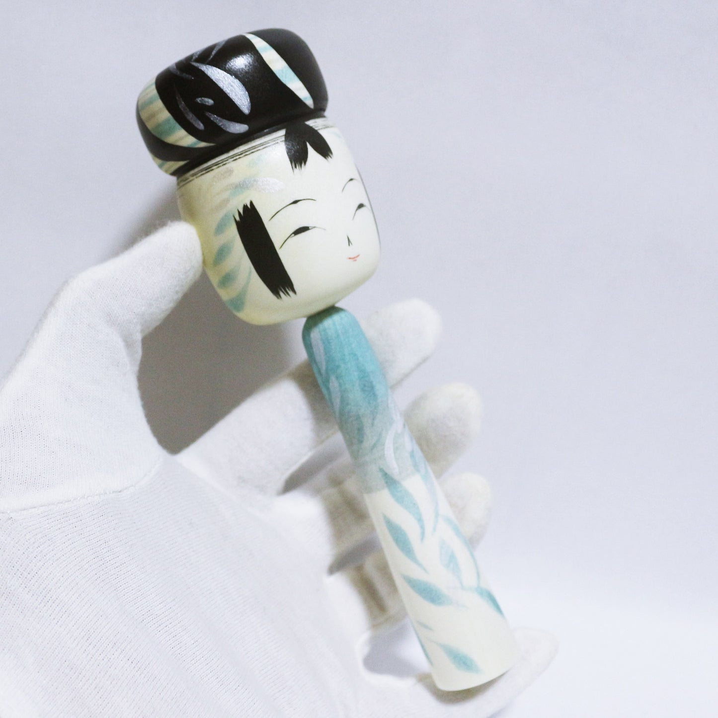 灰青　Gray Blue KOKESHI　※781