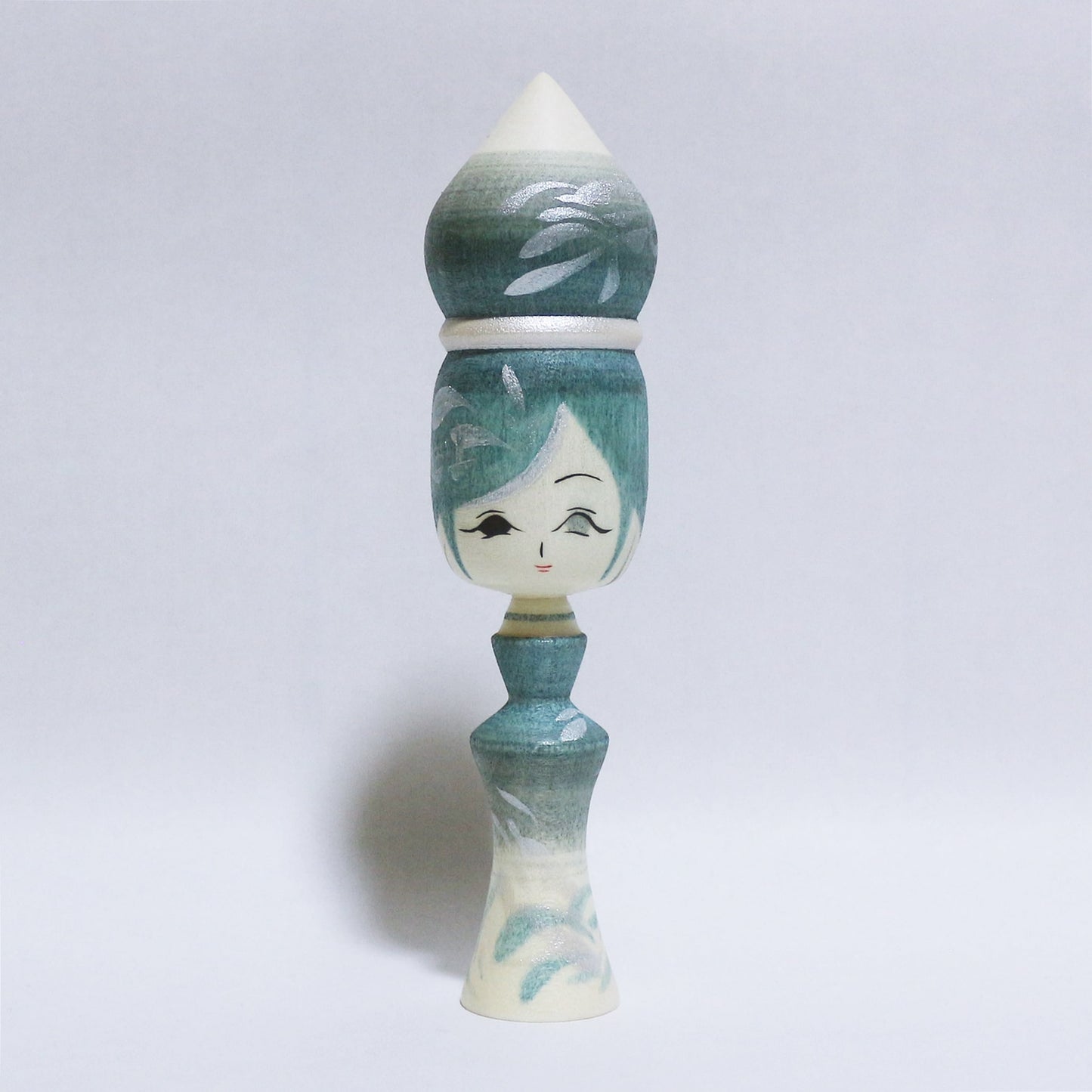 灰青　Gray Blue KOKESHI　※782