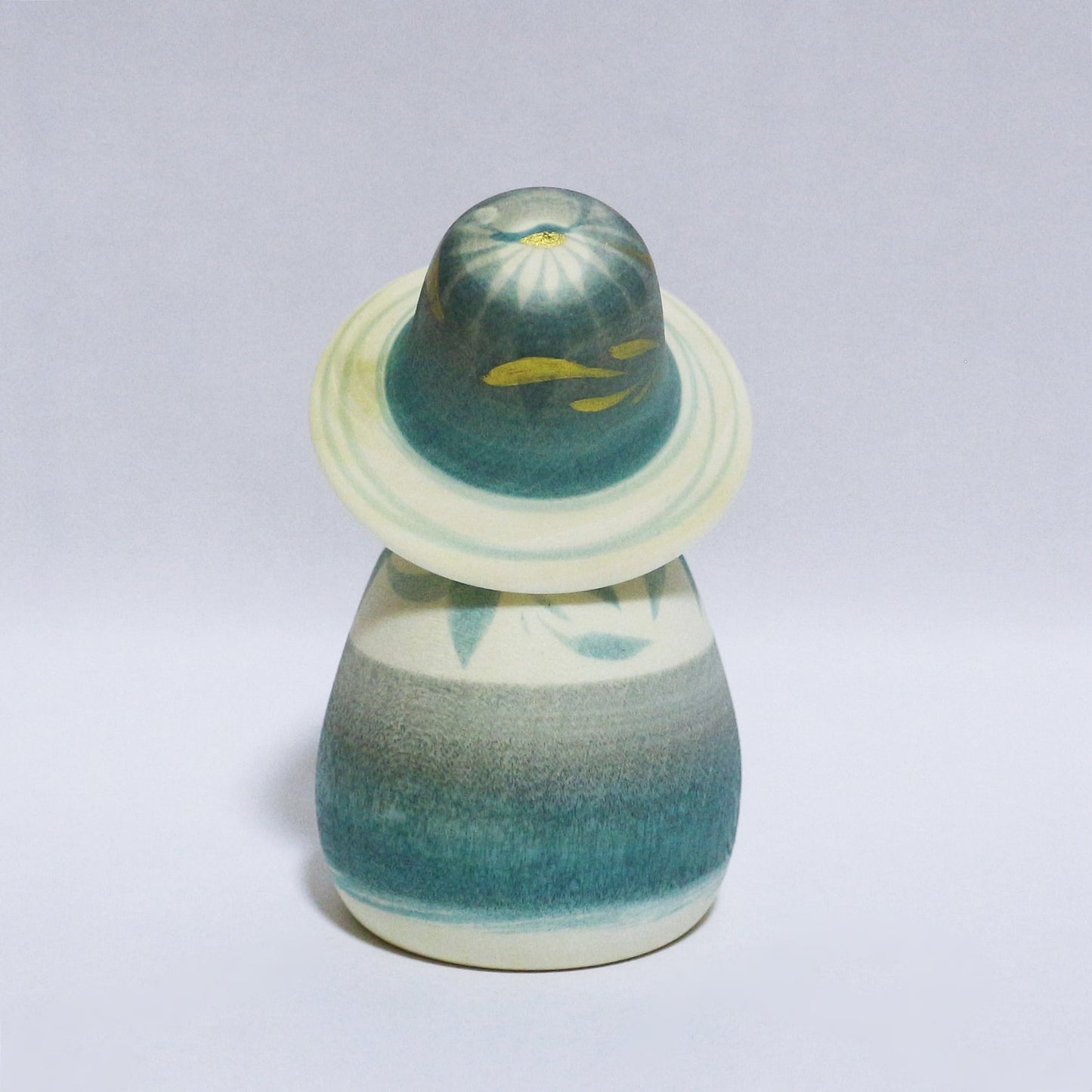 灰青　Gray Blue KOKESHI　※785