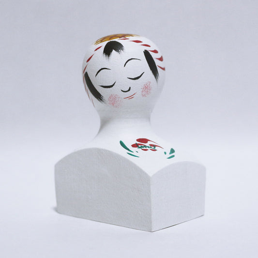 お正月 餅　OSHOGATSU Rice Cake KOKESHI　※787