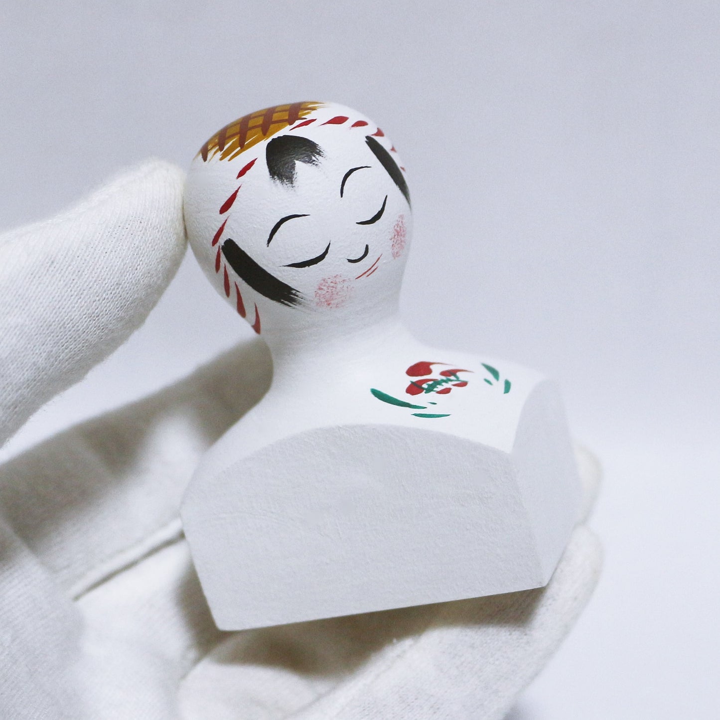 お正月 餅　OSHOGATSU Rice Cake KOKESHI　※787