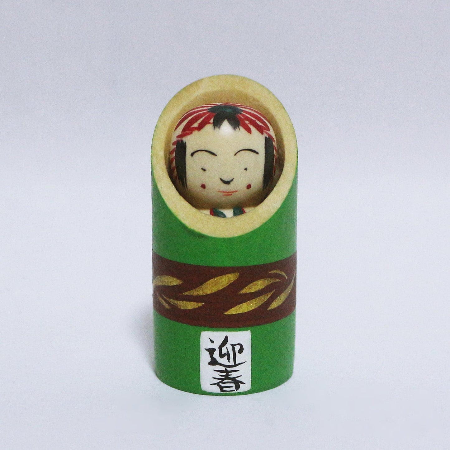 お正月 門松　OSHOGATSU KADOMATSU KOKESHI　※788