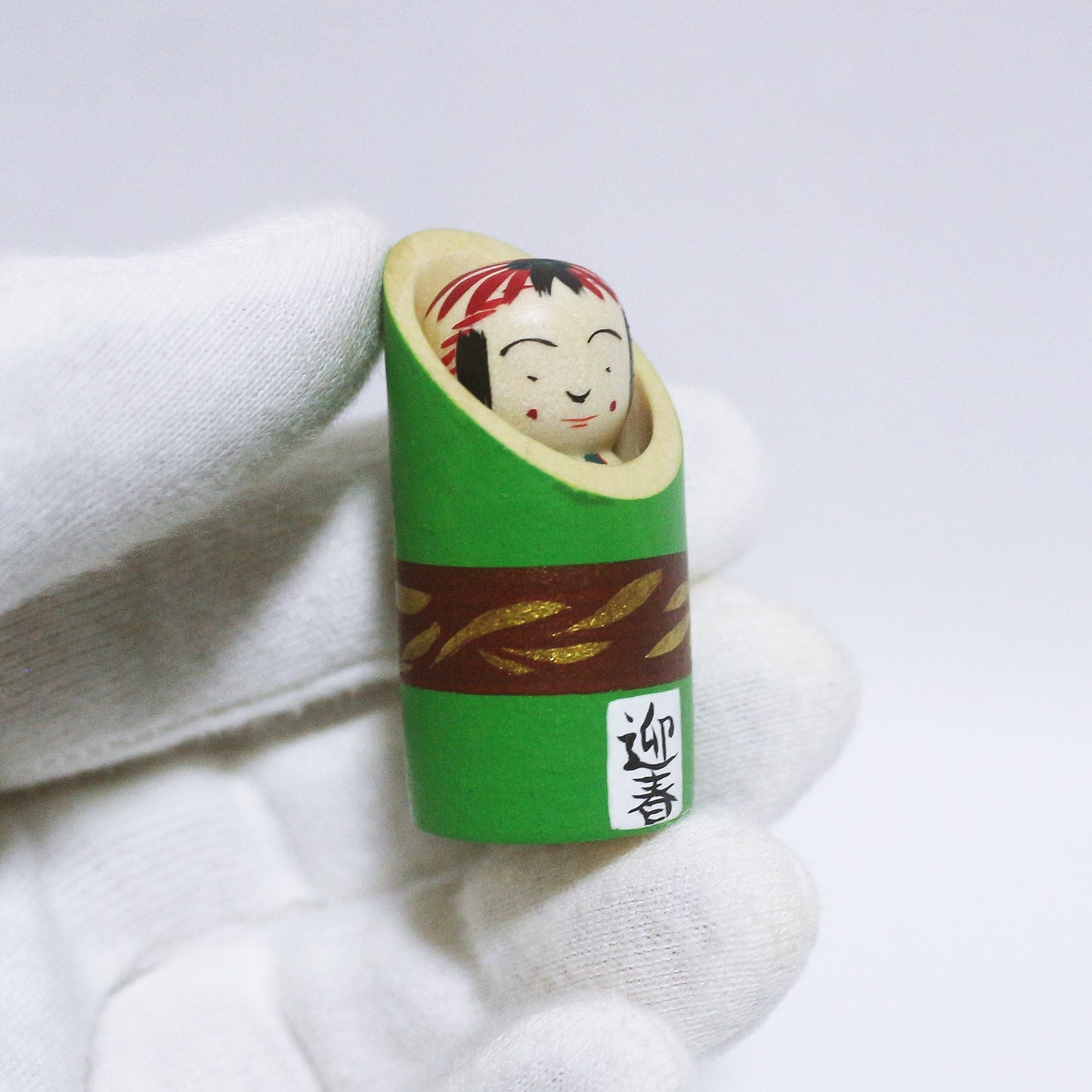 お正月 門松　OSHOGATSU KADOMATSU KOKESHI　※788