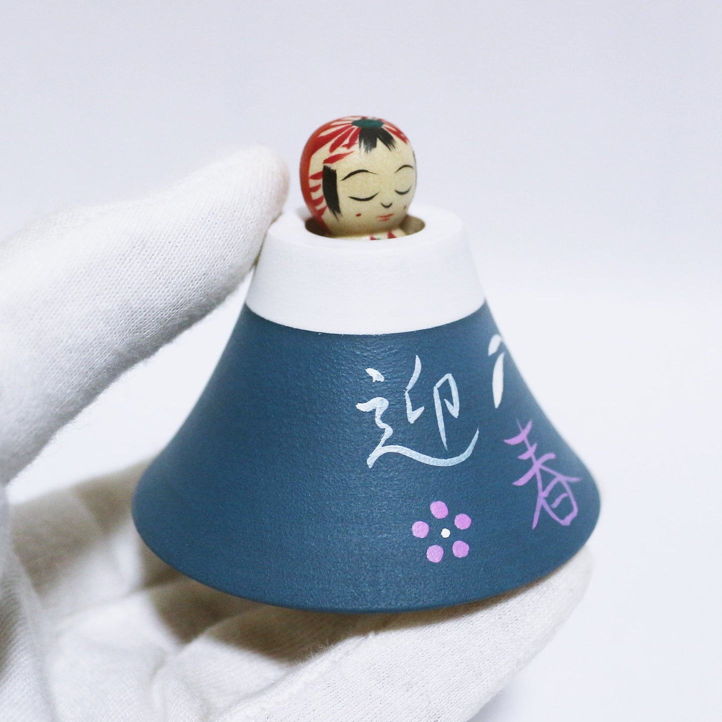 お正月 富士山　OSHOGATSU Mt.Fuji KOKESHI　※789
