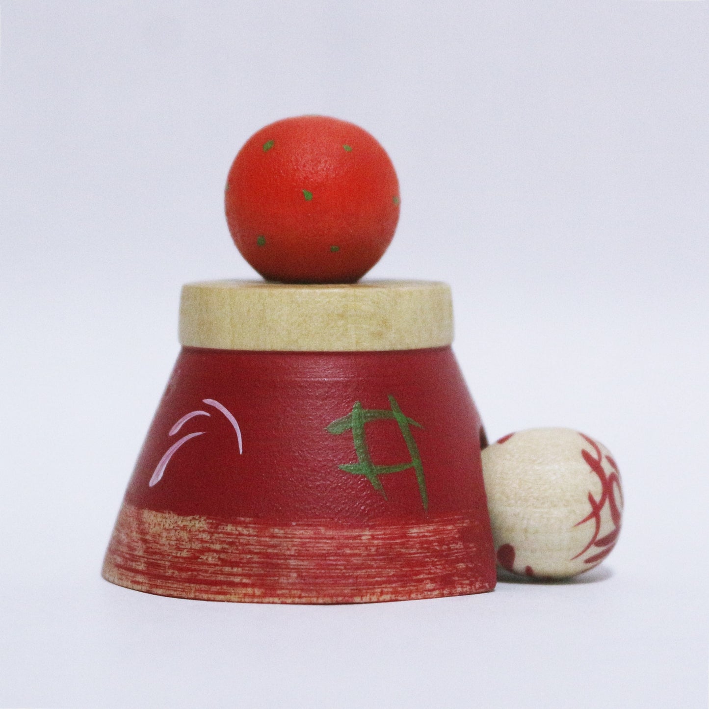 お正月 寝正月　OSHOGATSU KOTATSU KOKESHI　※790