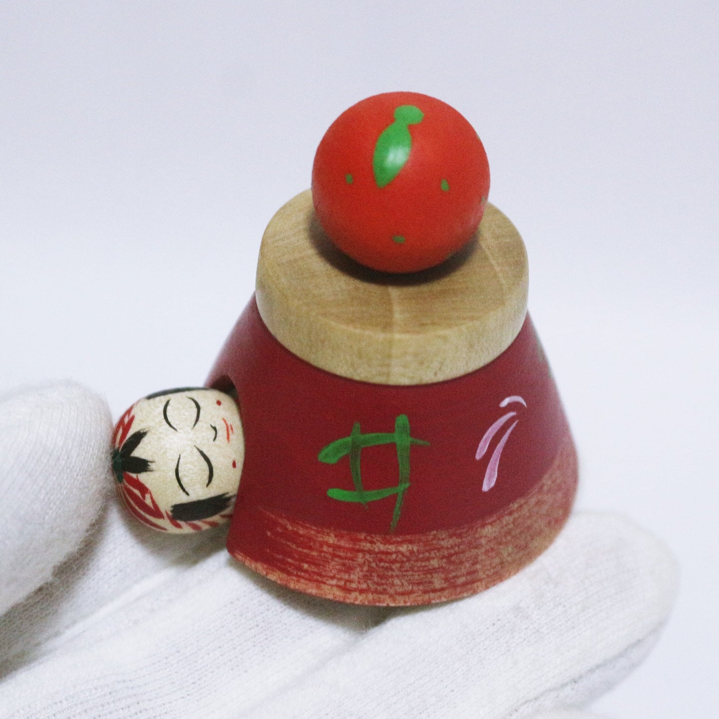 お正月 寝正月　OSHOGATSU KOTATSU KOKESHI　※790