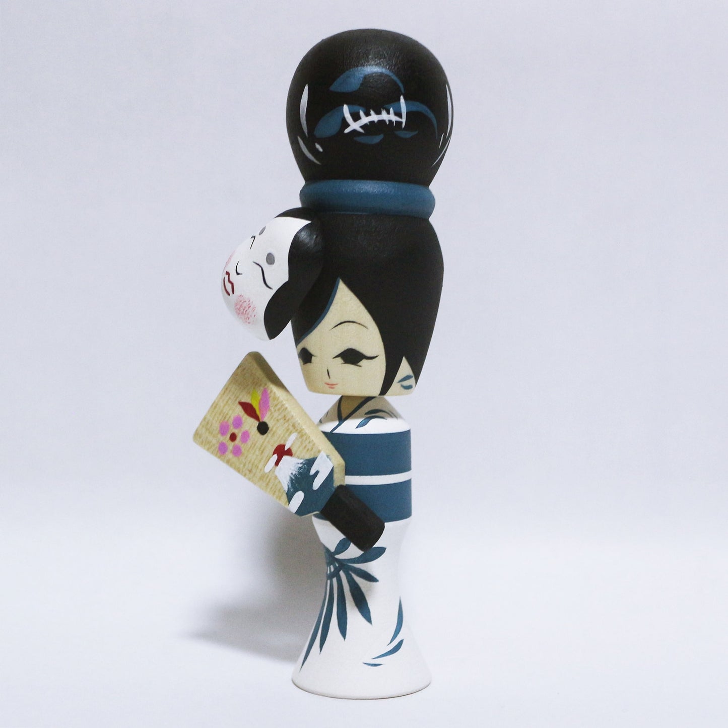 お正月 羽子板　OSHOGATSU HAGOITA KOKESHI　※793