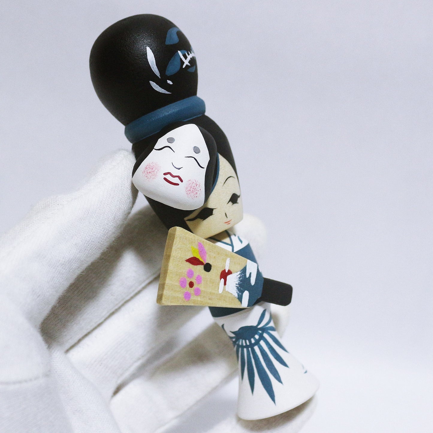 お正月 羽子板　OSHOGATSU HAGOITA KOKESHI　※793