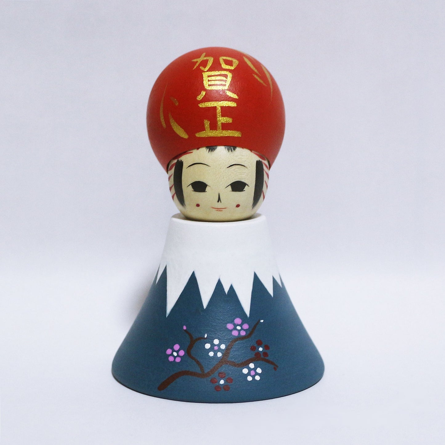 お正月 富士山　OSHOGATSU  Mt.Fuji KOKESHI　※795
