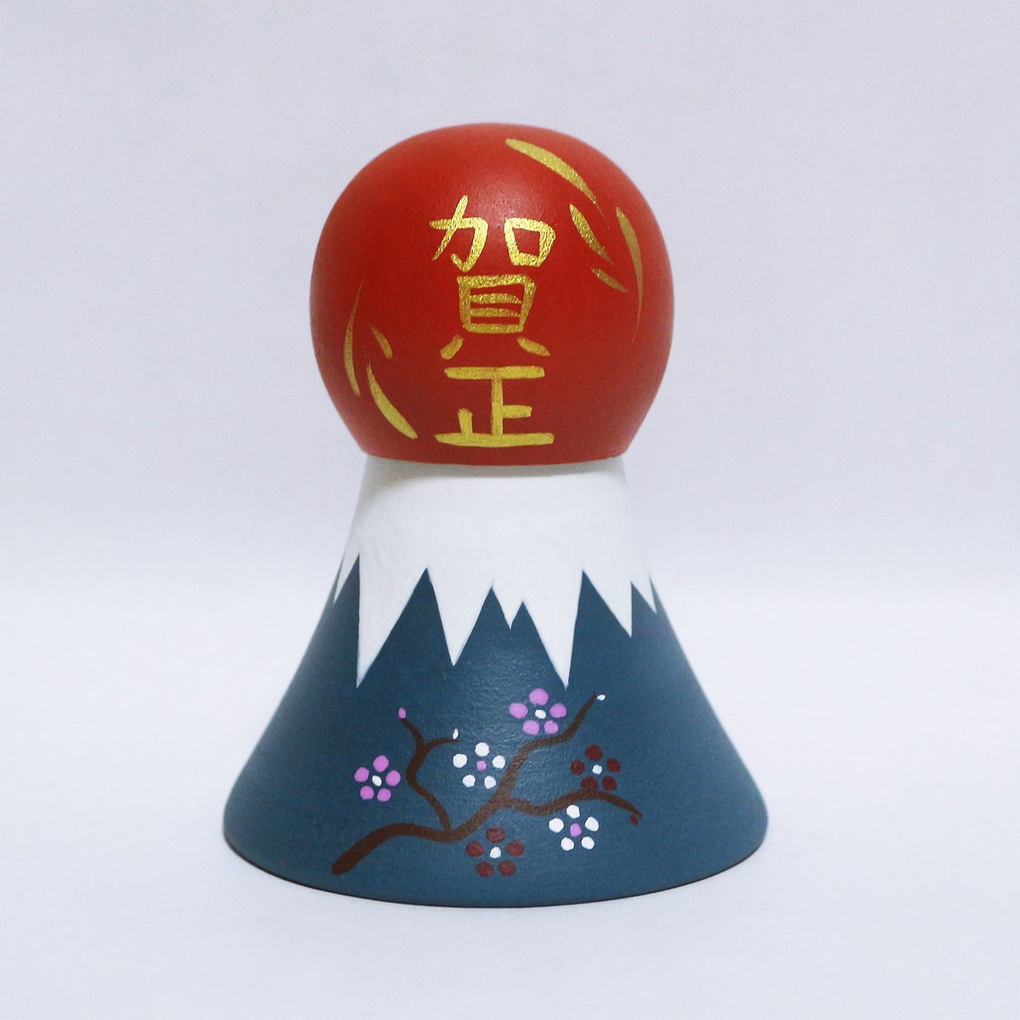 お正月 富士山　OSHOGATSU  Mt.Fuji KOKESHI　※795