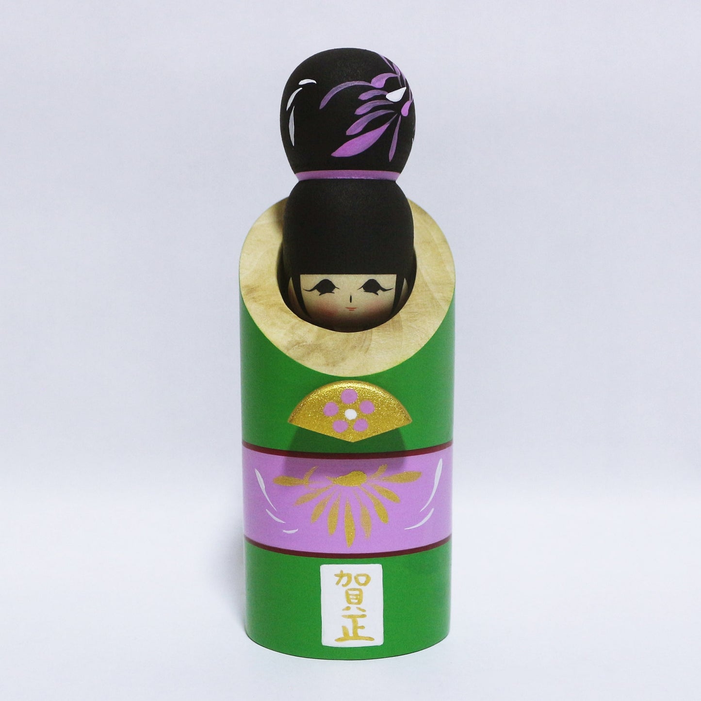 お正月 門松　OSHOGATSU KADOMATSU KOKESHI　※796