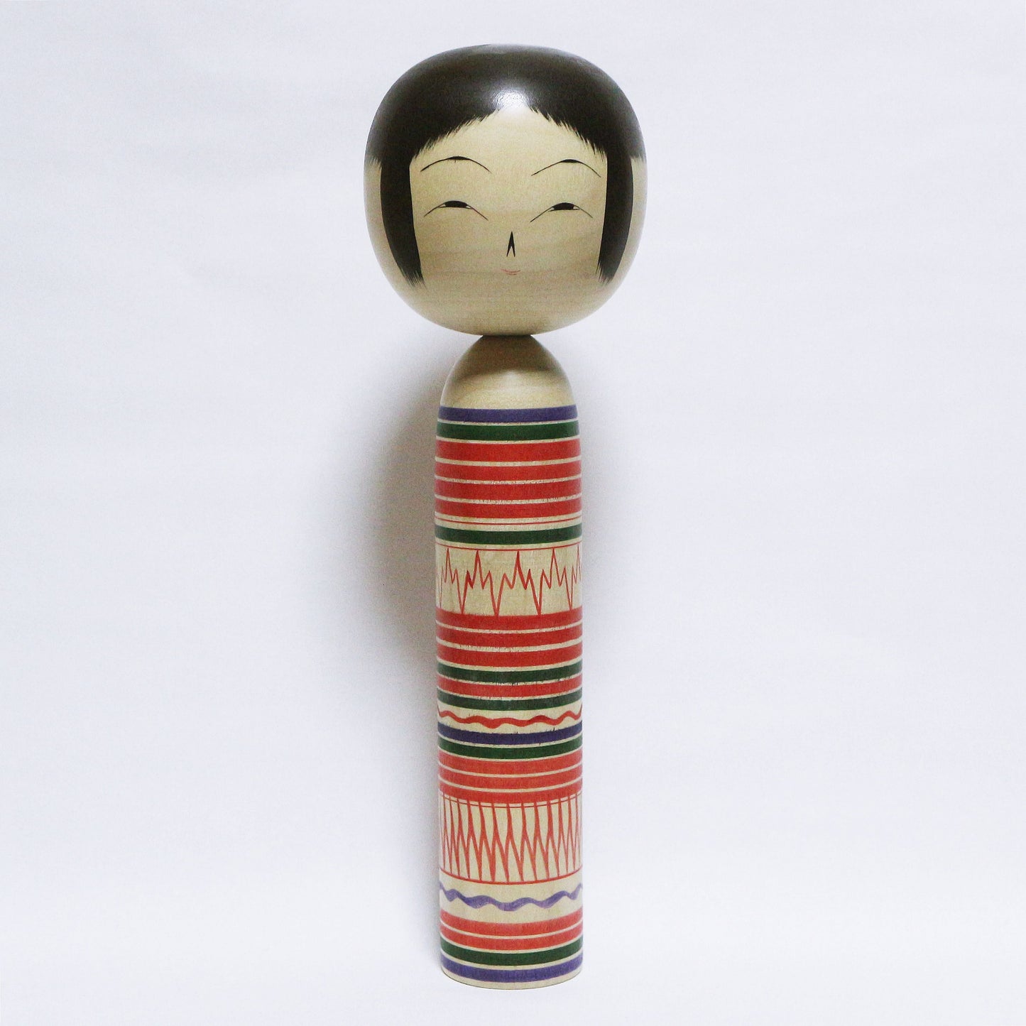 佐藤 松之進 型　Matsunoshin Sato Style KOKESHI　※797