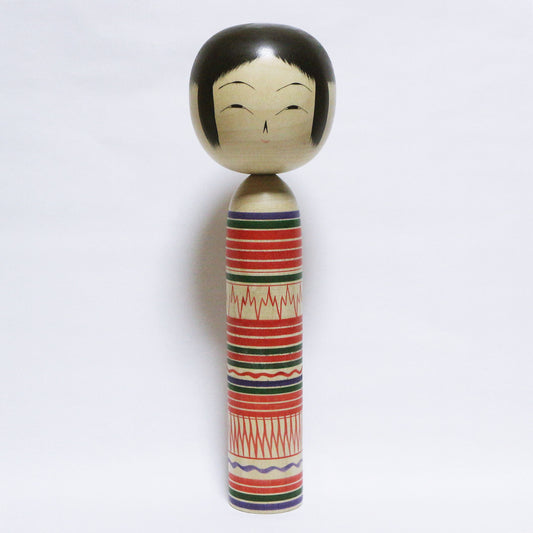 佐藤 松之進 型　Matsunoshin Sato Style KOKESHI　※797