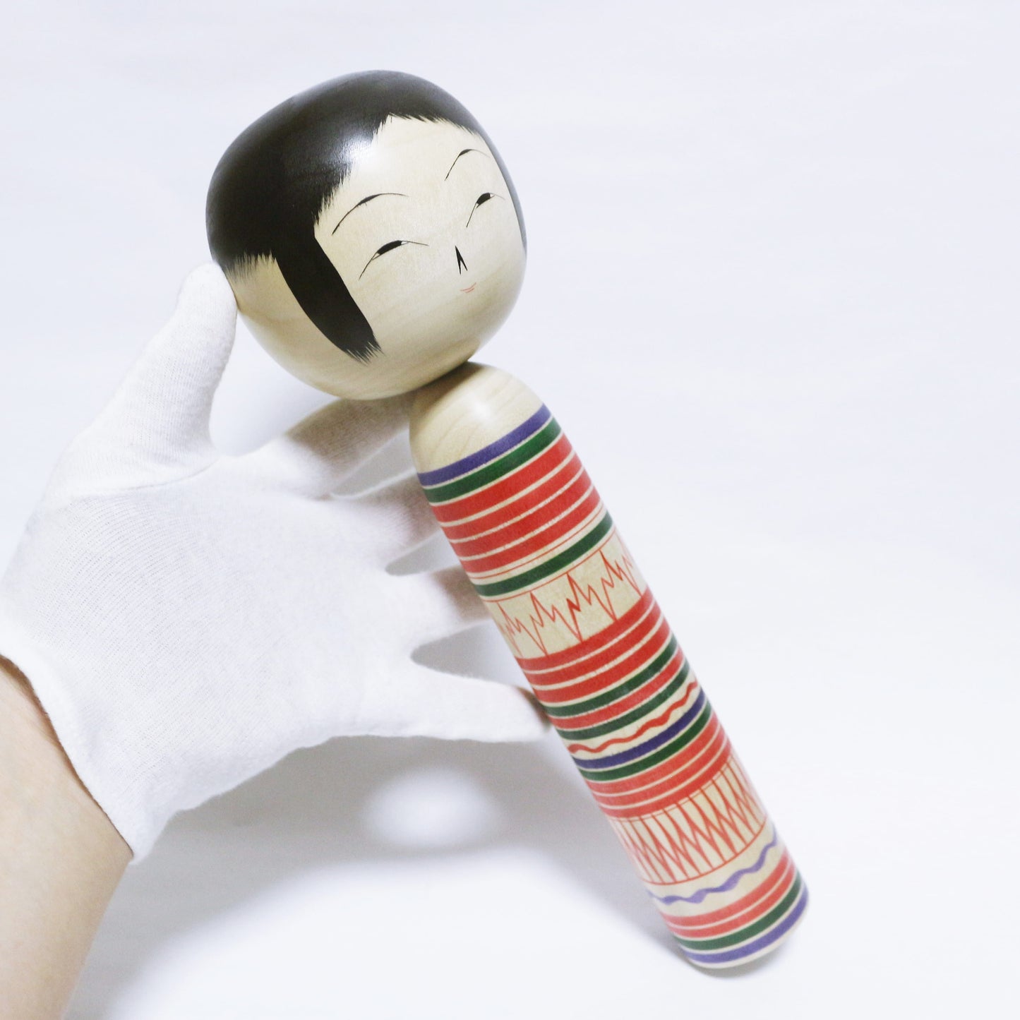 佐藤 松之進 型　Matsunoshin Sato Style KOKESHI　※797