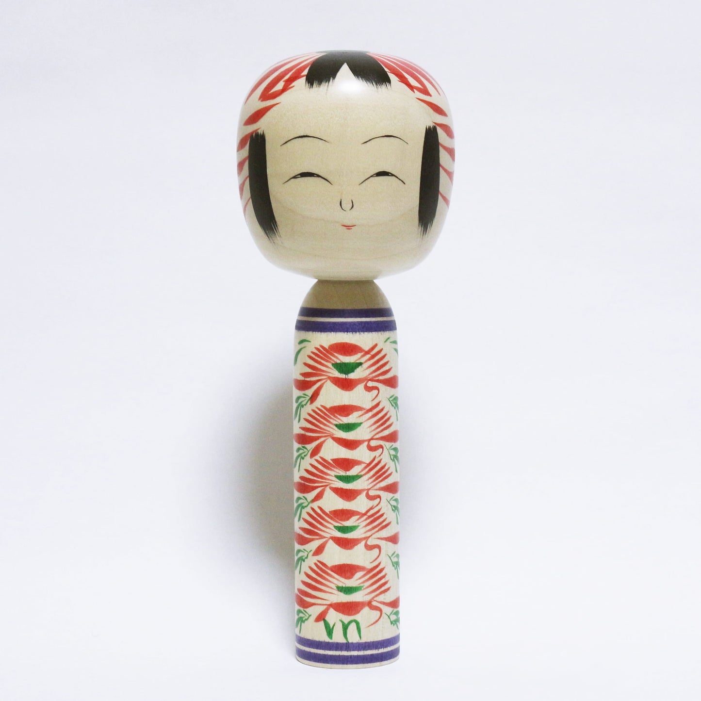 本人型　Noboru Wagatsuma Style KOKESHI　※798