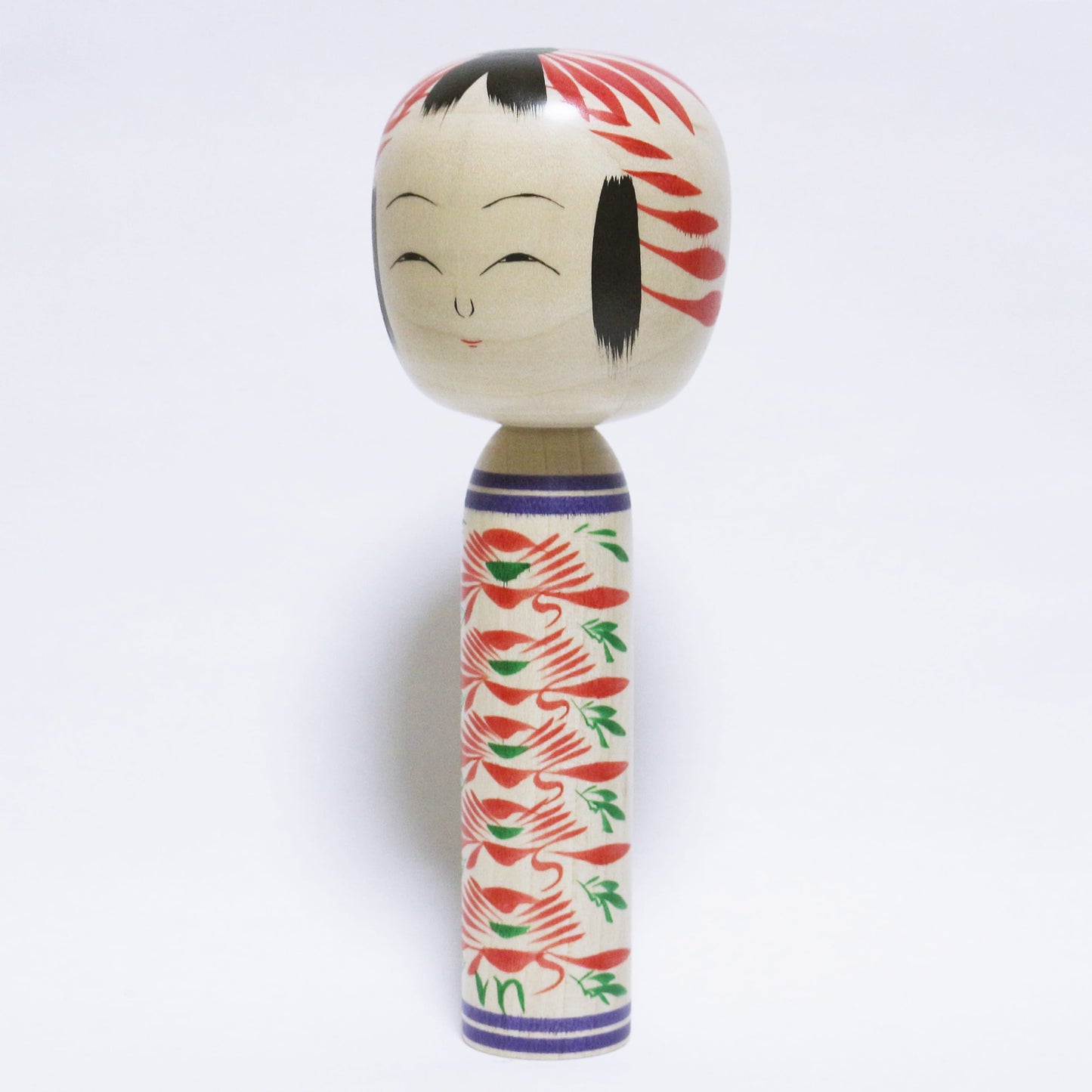本人型　Noboru Wagatsuma Style KOKESHI　※798